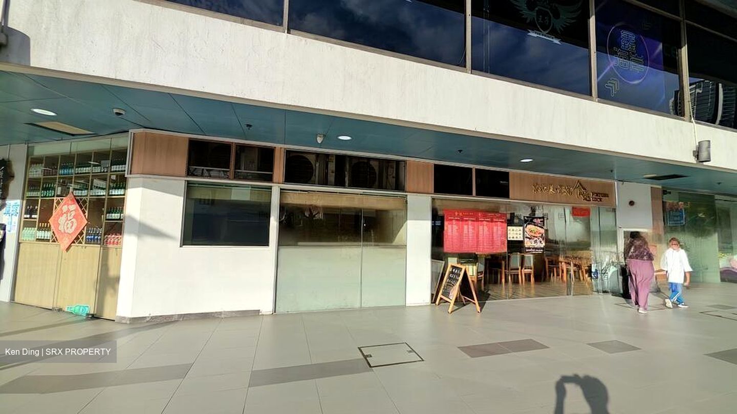 Textile Centre (D7), Retail #454005521